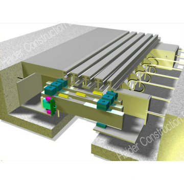 Junta de Expansión Modular, Junta de Expansión de Puente